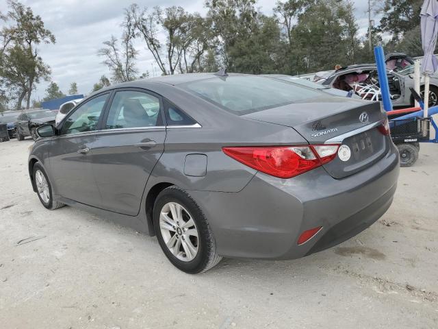 Photo 1 VIN: 5NPEB4ACXEH905498 - HYUNDAI SONATA 