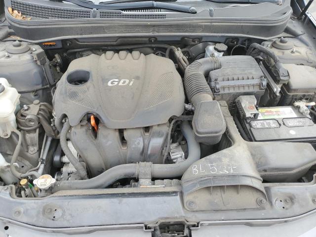 Photo 10 VIN: 5NPEB4ACXEH905498 - HYUNDAI SONATA 