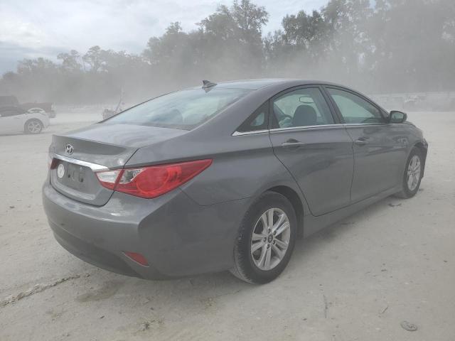 Photo 2 VIN: 5NPEB4ACXEH905498 - HYUNDAI SONATA 