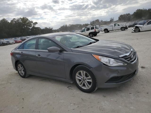 Photo 3 VIN: 5NPEB4ACXEH905498 - HYUNDAI SONATA 