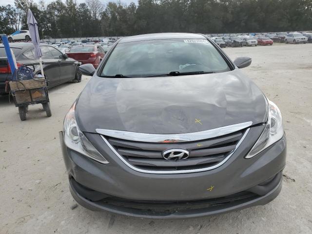 Photo 4 VIN: 5NPEB4ACXEH905498 - HYUNDAI SONATA 