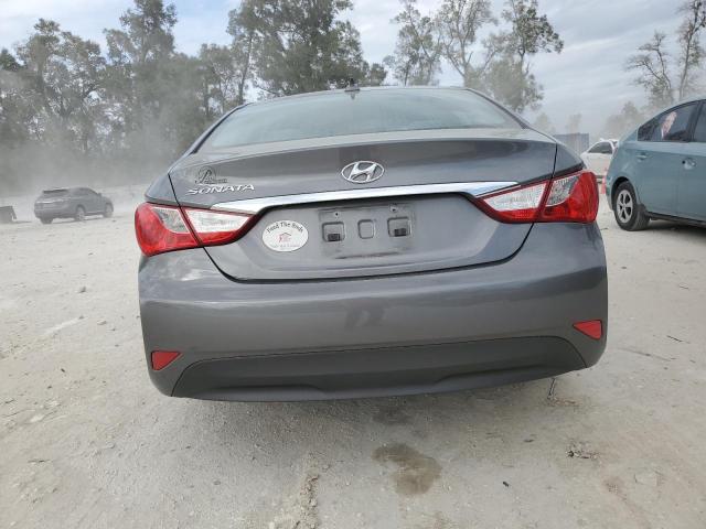 Photo 5 VIN: 5NPEB4ACXEH905498 - HYUNDAI SONATA 