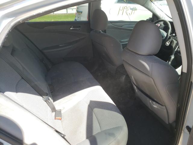 Photo 5 VIN: 5NPEB4ACXEH905887 - HYUNDAI SONATA GLS 