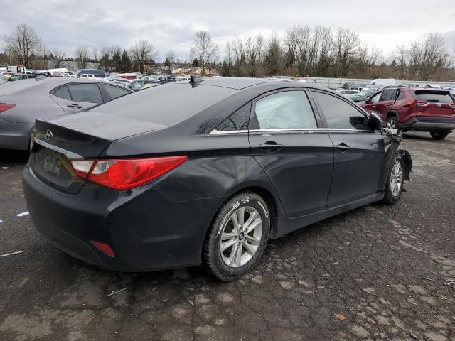 Photo 2 VIN: 5NPEB4ACXEH906831 - HYUNDAI SONATA 