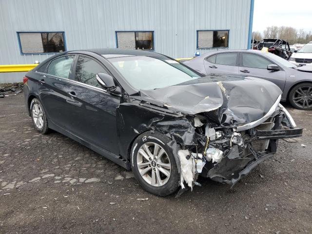 Photo 3 VIN: 5NPEB4ACXEH906831 - HYUNDAI SONATA 