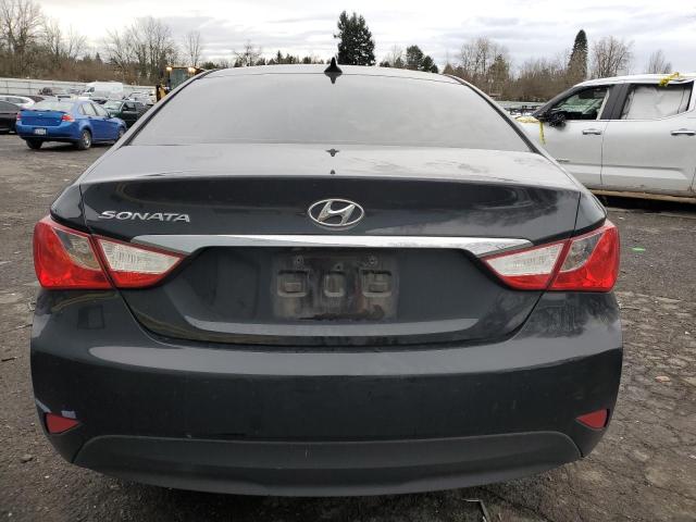 Photo 5 VIN: 5NPEB4ACXEH906831 - HYUNDAI SONATA 