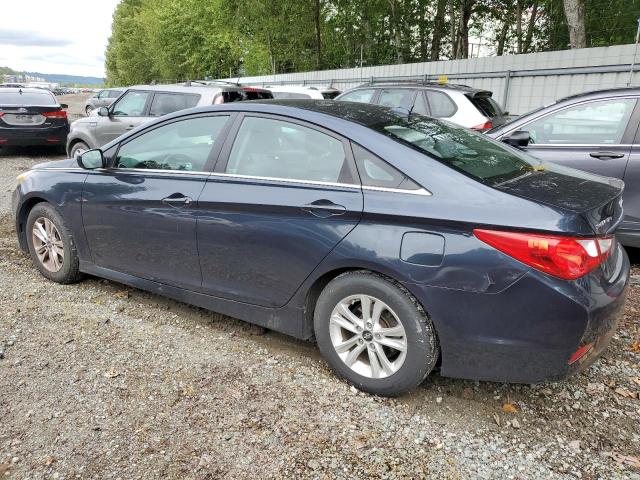 Photo 1 VIN: 5NPEB4ACXEH907106 - HYUNDAI SONATA 