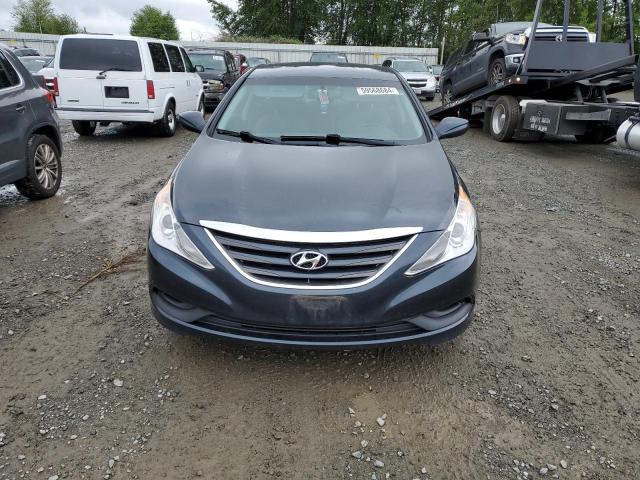 Photo 4 VIN: 5NPEB4ACXEH907106 - HYUNDAI SONATA 