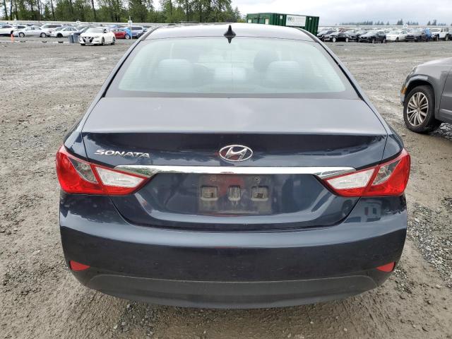 Photo 5 VIN: 5NPEB4ACXEH907106 - HYUNDAI SONATA 