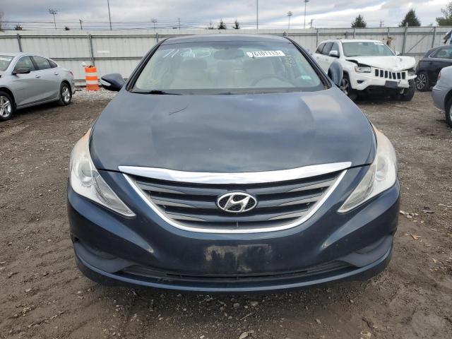 Photo 4 VIN: 5NPEB4ACXEH907123 - HYUNDAI SONATA 