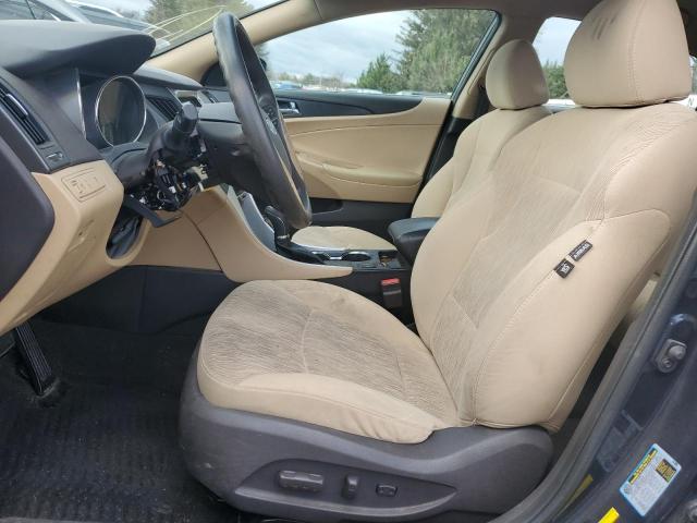 Photo 6 VIN: 5NPEB4ACXEH907123 - HYUNDAI SONATA 