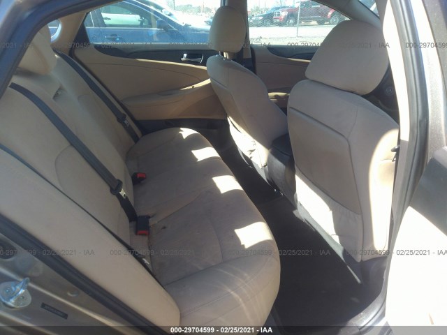 Photo 7 VIN: 5NPEB4ACXEH908417 - HYUNDAI SONATA 