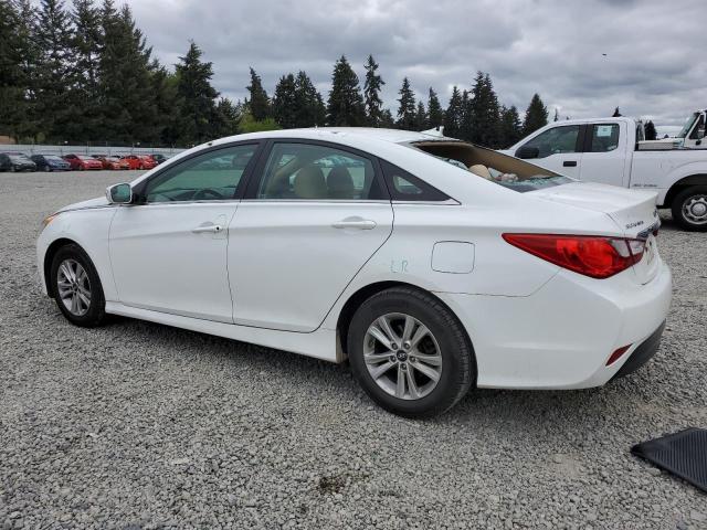 Photo 1 VIN: 5NPEB4ACXEH911074 - HYUNDAI SONATA 