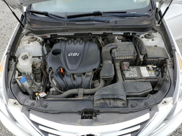 Photo 10 VIN: 5NPEB4ACXEH911074 - HYUNDAI SONATA 