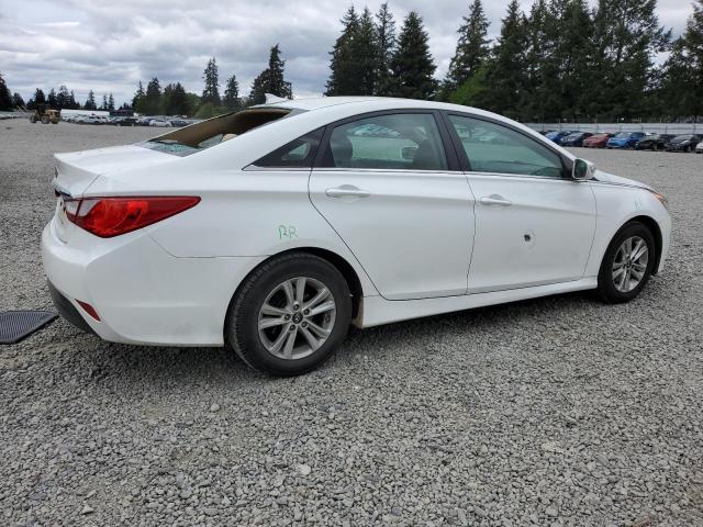 Photo 2 VIN: 5NPEB4ACXEH911074 - HYUNDAI SONATA 