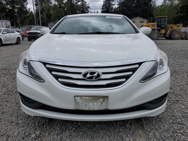 Photo 4 VIN: 5NPEB4ACXEH911074 - HYUNDAI SONATA 