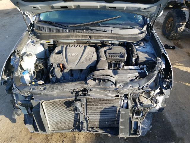 Photo 6 VIN: 5NPEB4ACXEH912421 - HYUNDAI SONATA GLS 