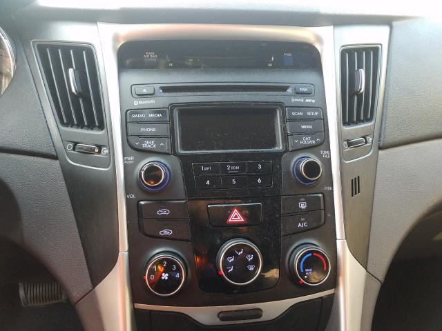 Photo 8 VIN: 5NPEB4ACXEH912421 - HYUNDAI SONATA GLS 