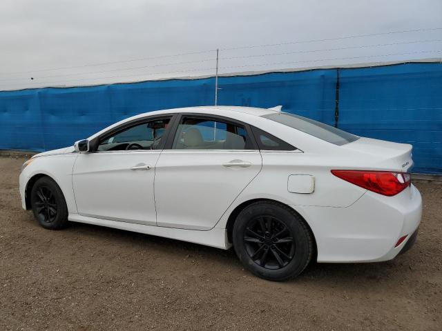 Photo 2 VIN: 5NPEB4ACXEH914203 - HYUNDAI SONATA GLS 