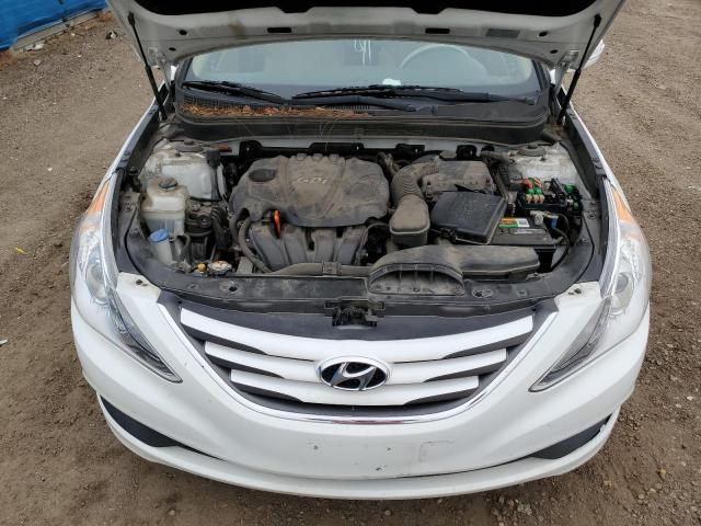 Photo 6 VIN: 5NPEB4ACXEH914203 - HYUNDAI SONATA GLS 