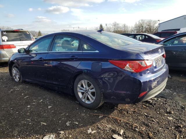 Photo 1 VIN: 5NPEB4ACXEH914363 - HYUNDAI SONATA 