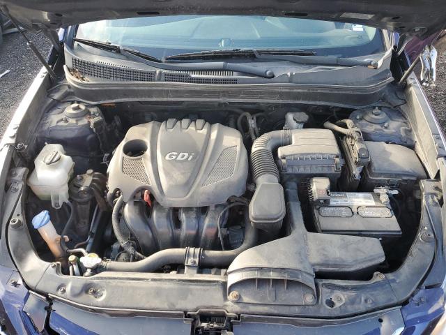 Photo 10 VIN: 5NPEB4ACXEH914363 - HYUNDAI SONATA 