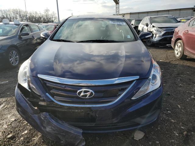 Photo 4 VIN: 5NPEB4ACXEH914363 - HYUNDAI SONATA 