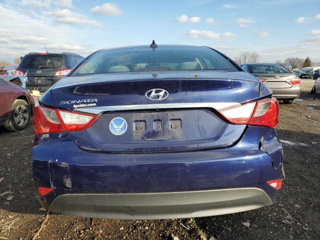 Photo 5 VIN: 5NPEB4ACXEH914363 - HYUNDAI SONATA 