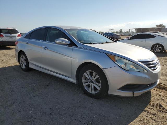 Photo 3 VIN: 5NPEB4ACXEH915044 - HYUNDAI SONATA 