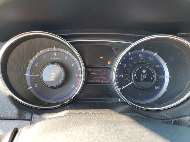 Photo 8 VIN: 5NPEB4ACXEH915044 - HYUNDAI SONATA 