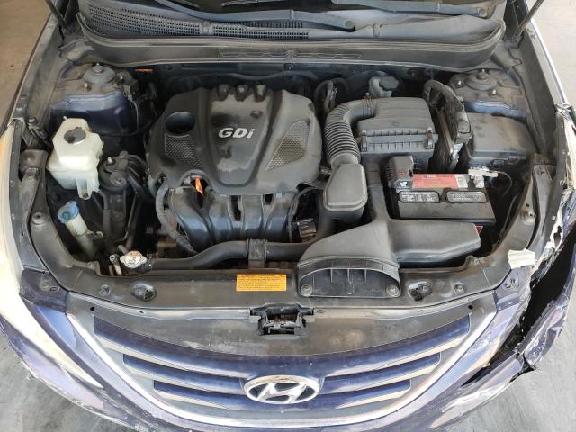 Photo 10 VIN: 5NPEB4ACXEH915898 - HYUNDAI SONATA GLS 