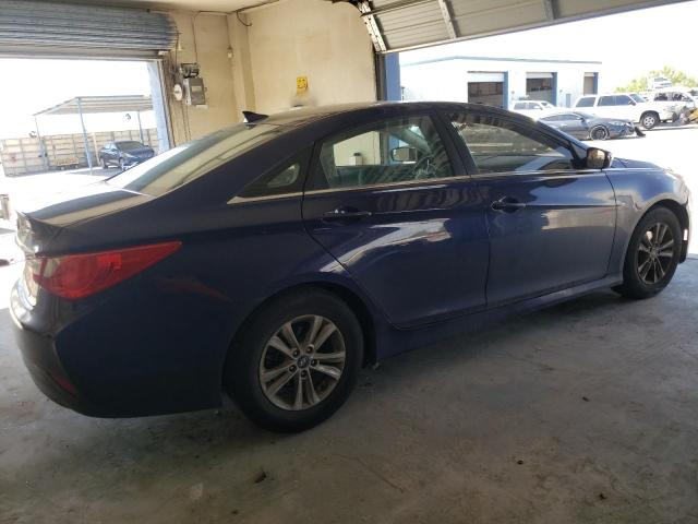 Photo 2 VIN: 5NPEB4ACXEH915898 - HYUNDAI SONATA GLS 