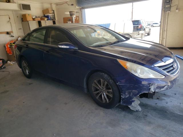 Photo 3 VIN: 5NPEB4ACXEH915898 - HYUNDAI SONATA GLS 