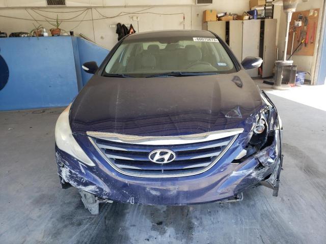 Photo 4 VIN: 5NPEB4ACXEH915898 - HYUNDAI SONATA GLS 