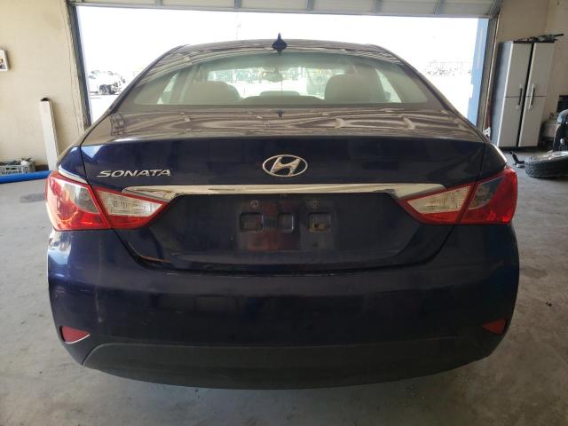 Photo 5 VIN: 5NPEB4ACXEH915898 - HYUNDAI SONATA GLS 