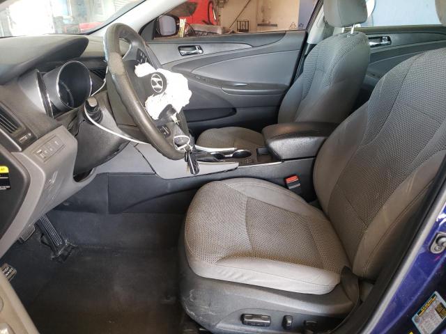 Photo 6 VIN: 5NPEB4ACXEH915898 - HYUNDAI SONATA GLS 