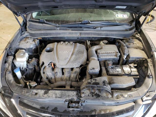 Photo 10 VIN: 5NPEB4ACXEH918896 - HYUNDAI SONATA GLS 