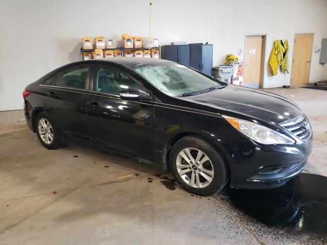 Photo 3 VIN: 5NPEB4ACXEH918896 - HYUNDAI SONATA GLS 