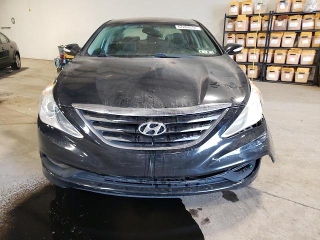 Photo 4 VIN: 5NPEB4ACXEH918896 - HYUNDAI SONATA GLS 