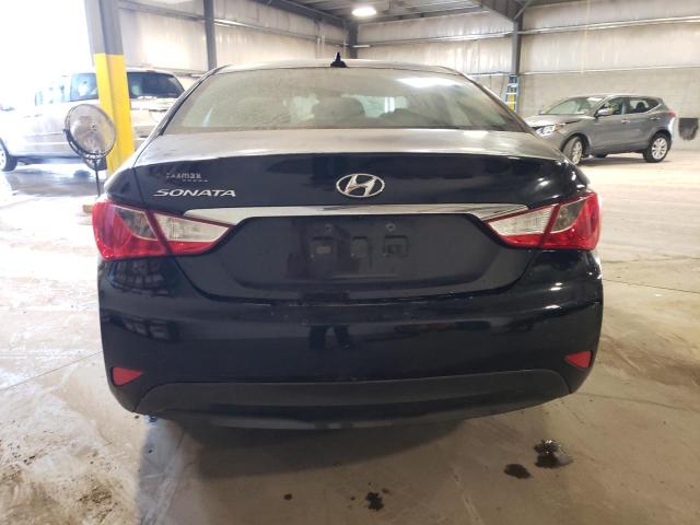 Photo 5 VIN: 5NPEB4ACXEH918896 - HYUNDAI SONATA GLS 