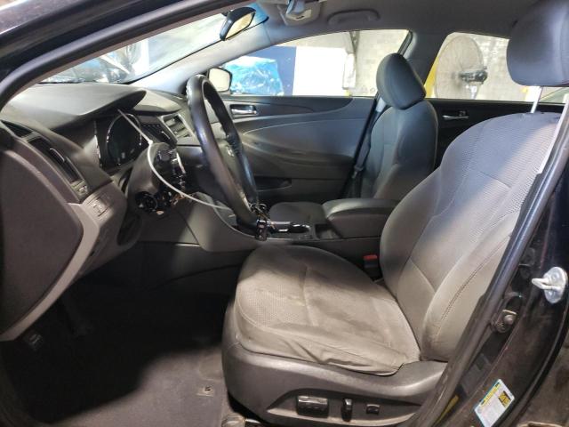 Photo 6 VIN: 5NPEB4ACXEH918896 - HYUNDAI SONATA GLS 