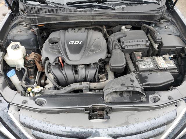 Photo 10 VIN: 5NPEB4ACXEH920292 - HYUNDAI SONATA 