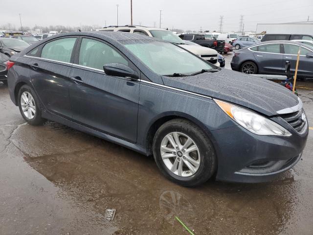 Photo 3 VIN: 5NPEB4ACXEH920292 - HYUNDAI SONATA 