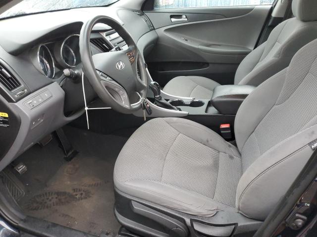 Photo 6 VIN: 5NPEB4ACXEH920292 - HYUNDAI SONATA 