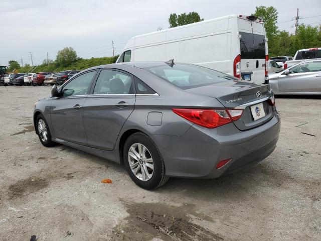 Photo 1 VIN: 5NPEB4ACXEH920437 - HYUNDAI SONATA 