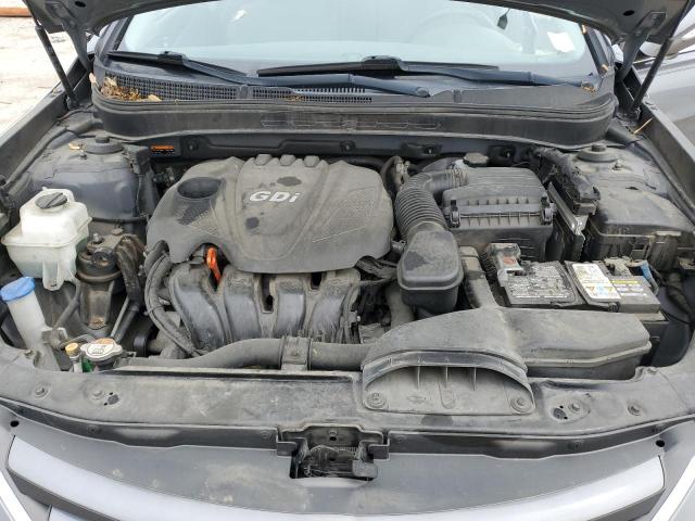 Photo 10 VIN: 5NPEB4ACXEH920437 - HYUNDAI SONATA 