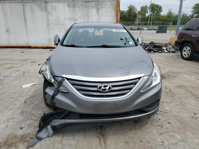 Photo 4 VIN: 5NPEB4ACXEH920437 - HYUNDAI SONATA 