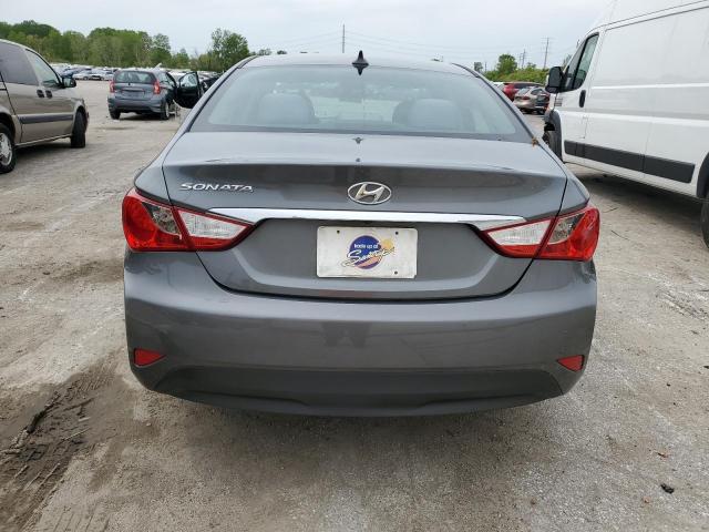 Photo 5 VIN: 5NPEB4ACXEH920437 - HYUNDAI SONATA 