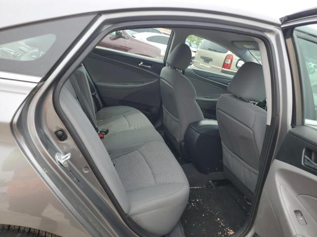 Photo 9 VIN: 5NPEB4ACXEH920437 - HYUNDAI SONATA 