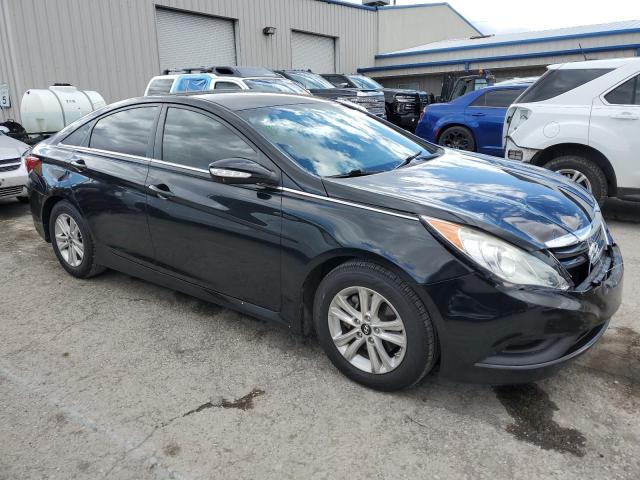 Photo 3 VIN: 5NPEB4ACXEH920664 - HYUNDAI SONATA 